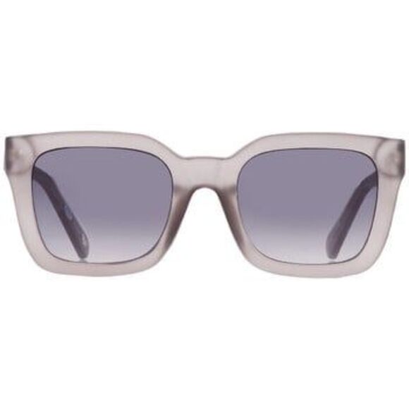 French Connection UV Protection Ladies Sport Sunglasses Square Plastic Frame - Picture 1 of 6